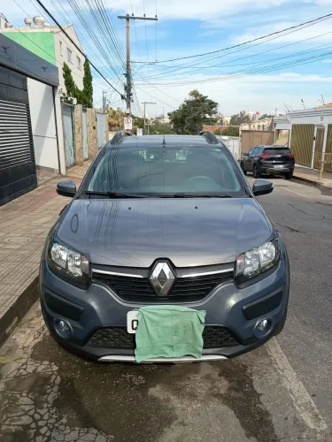 Renault Sandero Stepway Flex 1.6 16V 5P 2018