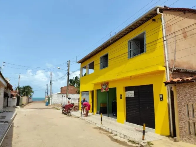 casa mobiliada no miai de cima