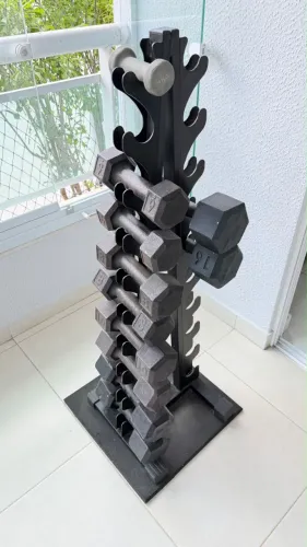 Torre com Pesos
