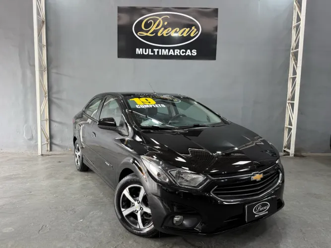Chevrolet Prisma Sed. LTZ 1.4 8V Flexpower 4P 2019