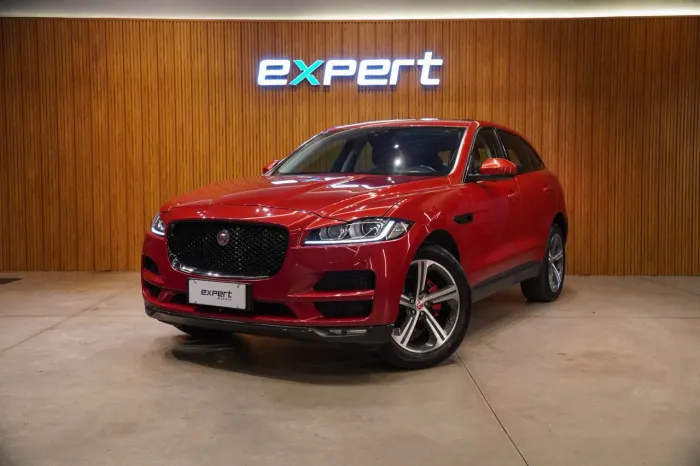 Jaguar F-Pace 2.0 Prestige 180cv Diesel Aut. 2017