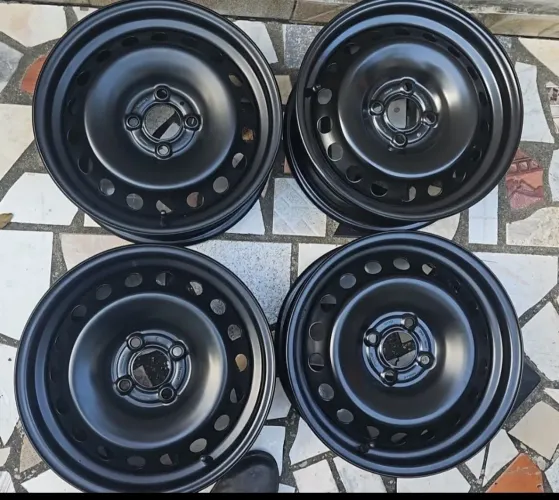 Rodas Renault Sandero/Logan aro 15 