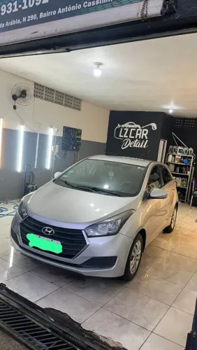Hyundai HB20 Comf./c.plus/c.style 1.0 Flex 12V 2018