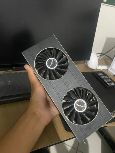 Rx5700xt 8gb JieShuo