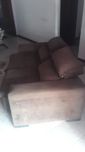 vende-se sofá usado em bom estado