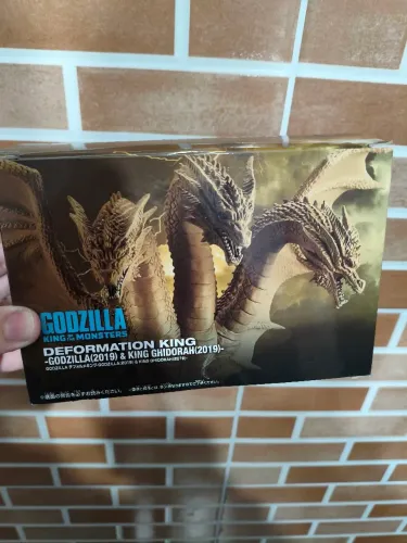 King Ghidorah Banpresto Godzilla Bandai