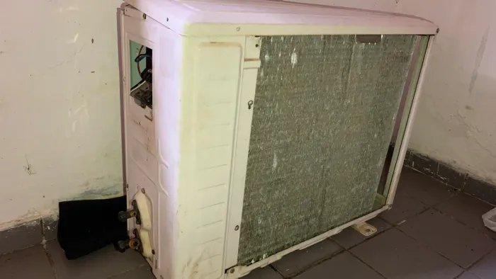 Ar condicionado 12.000 btus 