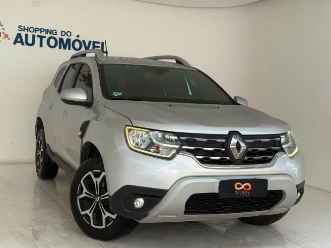 Renault Duster Iconic 1.6 16V Flex AUT 2022