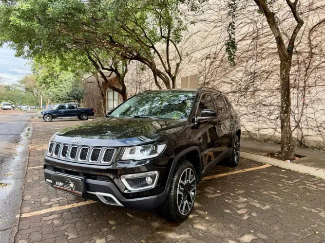 Jeep Compass Limited 2.0 4X4 Diesel 16V Aut. 2019