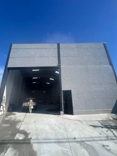 Galpão, 380 m² - venda por R$ 2.380.000 ou aluguel por R$ 12.000/mês - Solemar - Praia Gra