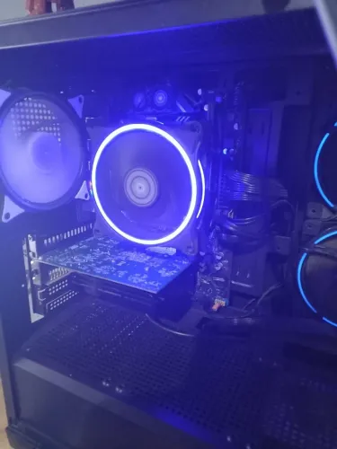 Kit Xeon x99 16gb ddr4 + Processador E5 2667 v3 e Placa mãe