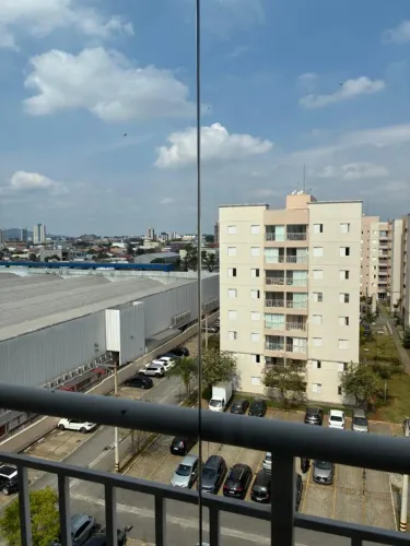 Apartamento no Flex Suzano