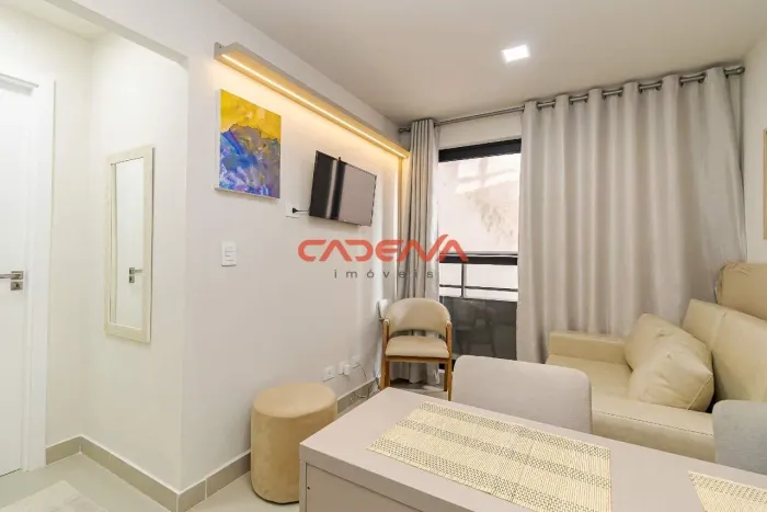 Apartamento com 1 quarto para aluguel no Centro