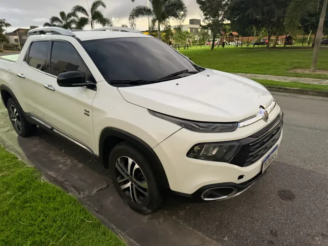 Fiat Toro Volcano 2.0 16V 4X4 TB Diesel Aut. 2017