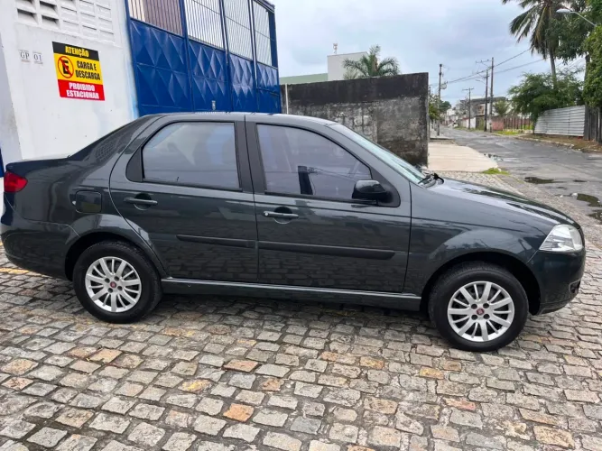 Fiat Siena EL 1.0 MPI Fire Flex 8V 4P 2010