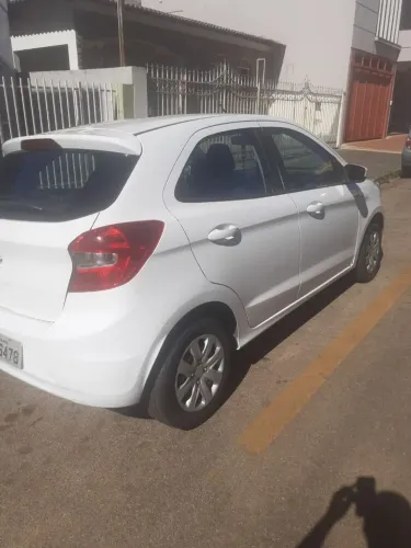 Ford KA 1.0 Se/se Plus Tivct Flex 5P 2017