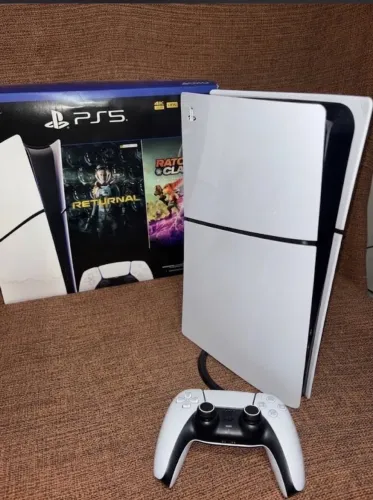 PlayStation 5 1TB