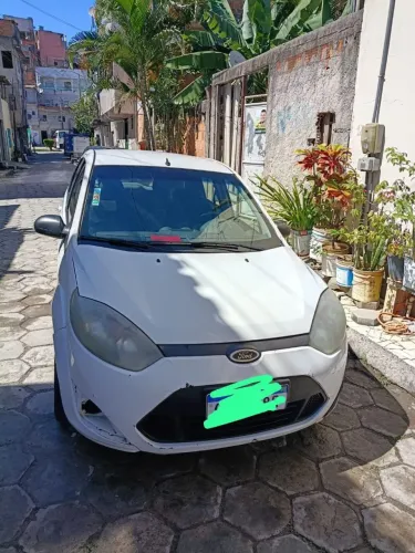 Ford Fiesta 1.0 8V Flex/class 1.0 8V Flex 5P 2014
