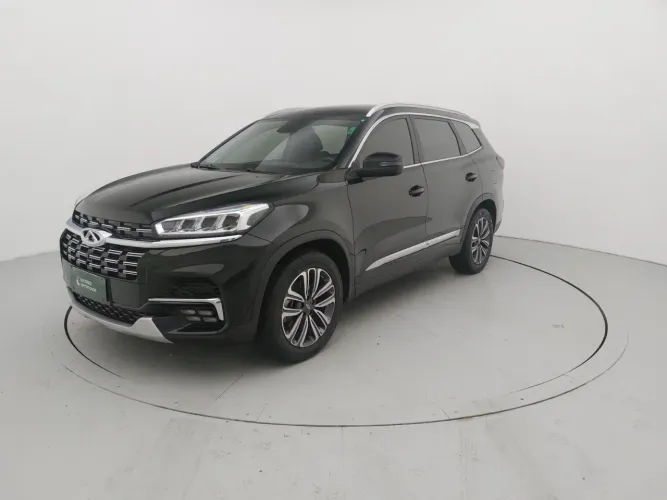 Chery Tiggo 8 TXS 1.6 Turbo Tgdi AUT 2023