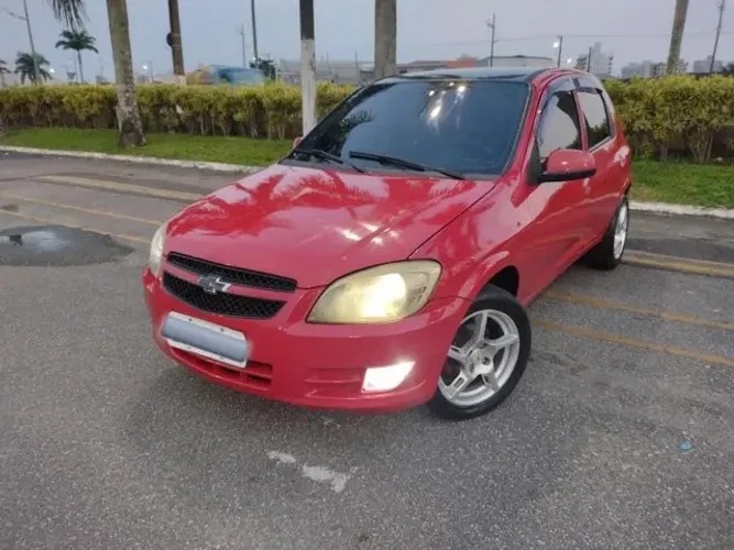 Chevrolet Celta Life/ LS 1.0 MPFI 8V Flexpower 5P 2009