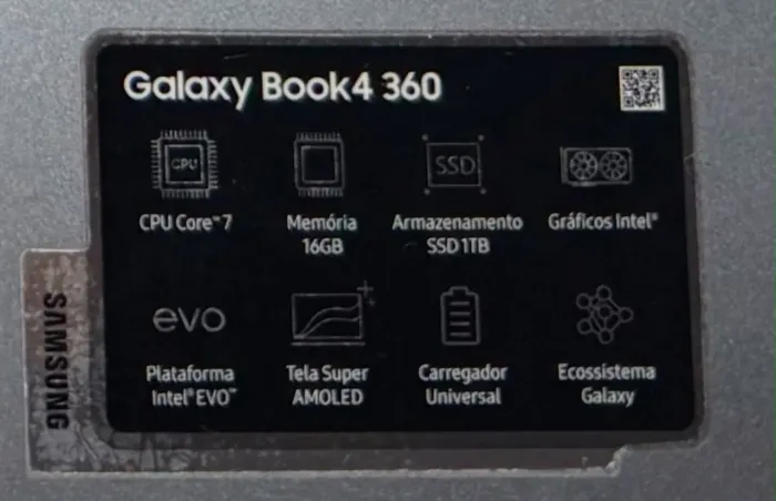 Galaxy Book 4 360