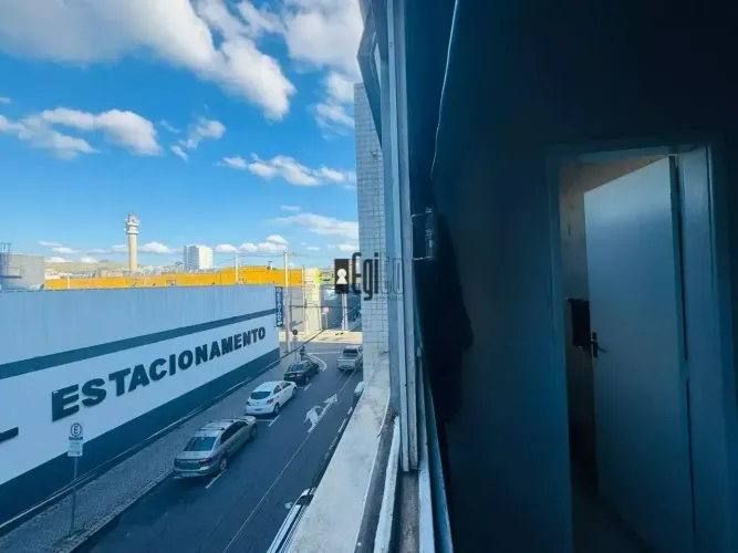 Imóvel para venda tem 37 metros quadrados com 1 quarto em Centro - Juiz de Fora - MG