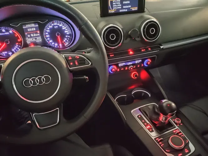 Audi A3 Sed.1.8/1.8 Ambit.16v TB FSI S-tronic 2016