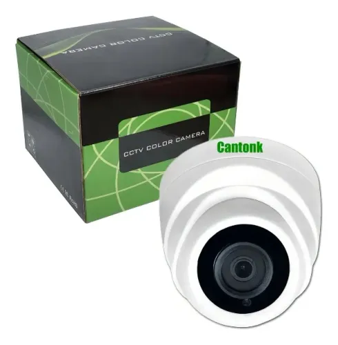 Camera Segurança 4 em 1 1080P Full HD DFVP-2136DSI (OPEN BOX)