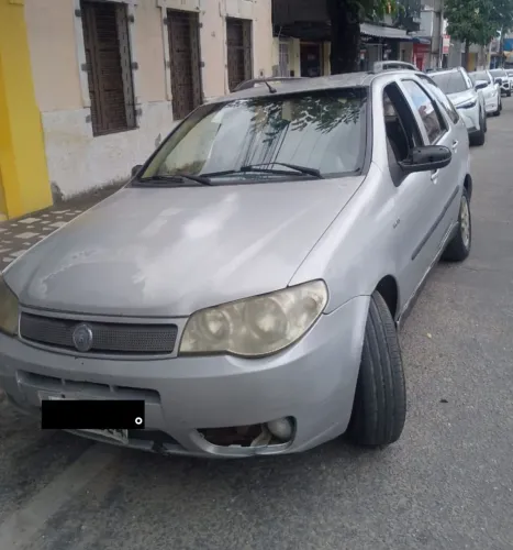 Fiat Palio Weekend ELX 1.3 MPI Flex 8V 4P 2005