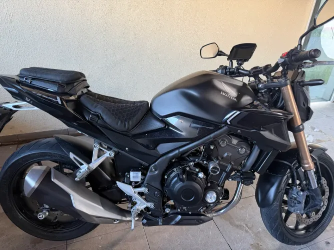 Vendo cb500f 2023