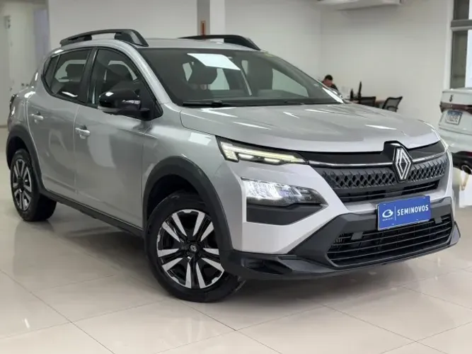 Renault Kardian Evolut. Flex 1.0 TB 12V 5P Aut. 2025
