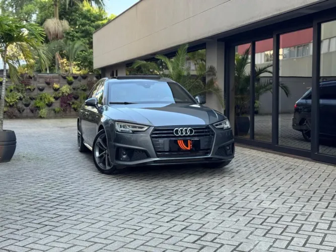 Audi A4 Avant Prest. Plus 2.0 TFSI S-tronic 2019