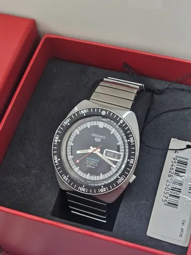 Relógio Seiko edição limitada