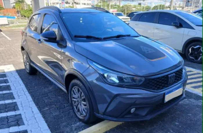 Fiat Argo Trekking 1.3 8V Flex 2023