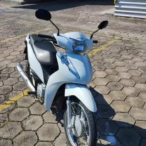 Honda Biz baixa quilometragem