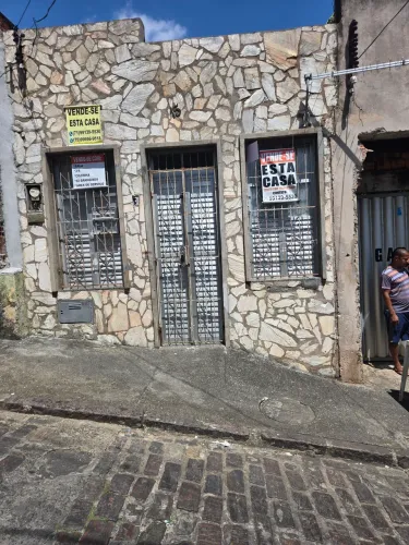 Casa á venda.