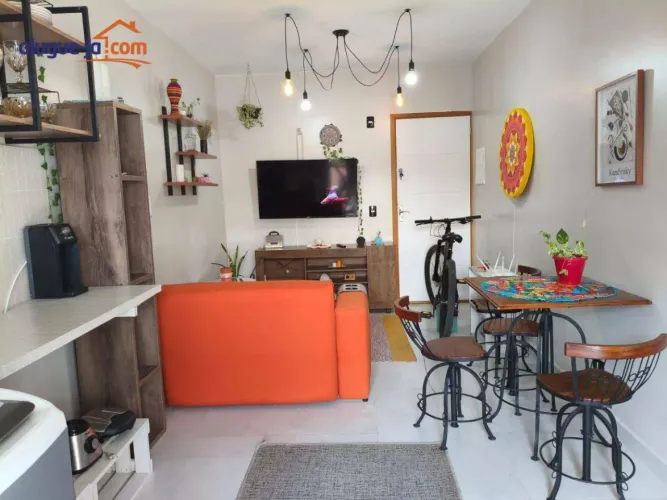 Apartamento com 2 dormitórios, 57 m² - venda por R$ 490.000,00 ou aluguel por R$ 3.200,00/