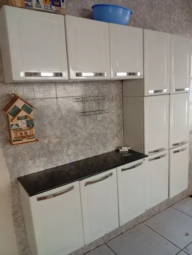 Armário de Cozinha de Aço
