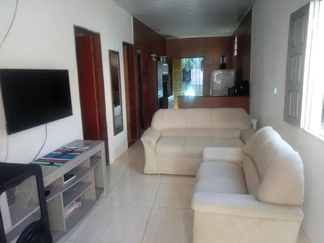 Vendo casa na ilha de itaparica em amoreiras 