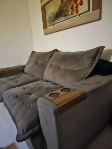 Sofá 4 lugares