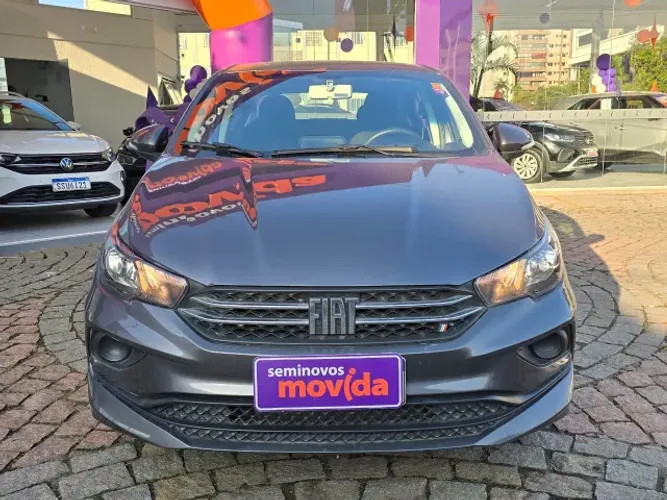 Fiat Cronos Drive 1.0 6V 2025