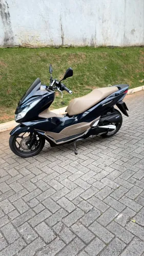 PCX 160 DLX 2025 - MOTO ZERADA - ABAIXO DA FIPE - PEQ MONTA