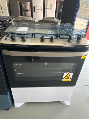 Fogão Electrolux 5 bocas | LOJA FÍSICA | ENTREGAR | 