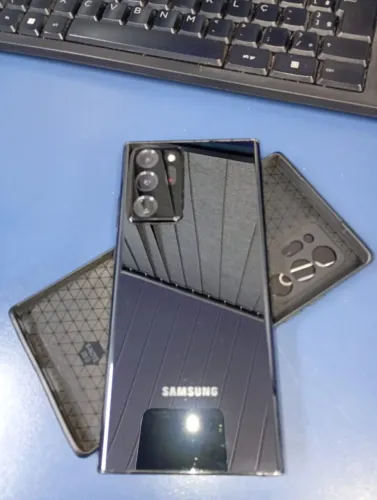Samsung Galaxy Note20 Ultra 5G 256GB + Caixa e Acessórios (ler descrição)