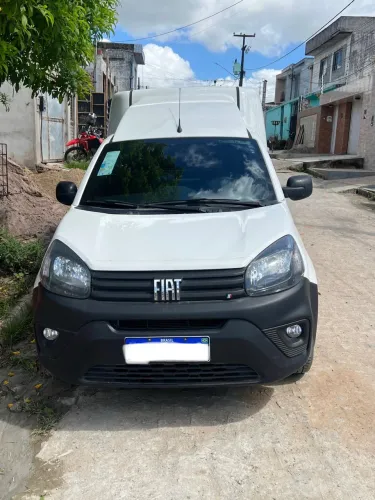 Fiat Fiorino Endurance EVO 1.4 Flex 8V 2P 2024