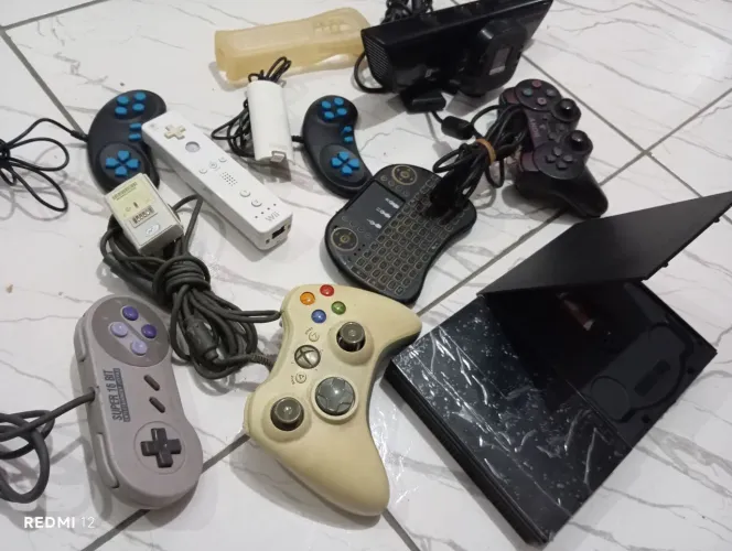 Acessórios Vídeo Game