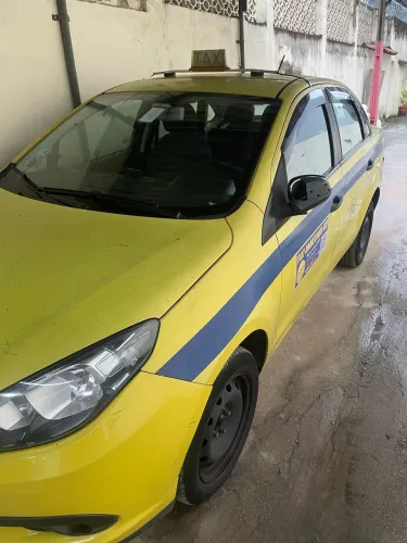 Fiat Grand Siena Attrac. 1.4 EVO F.flex 8V 2020