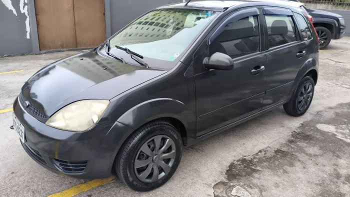 Ford Fiesta Supercharger 1.0 8V 95cv 5P 2004