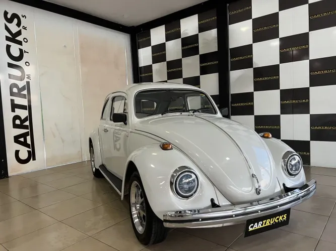 Volkswagen Fusca (álcool) 1975