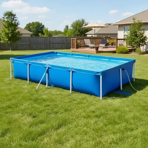Piscina 3.000 Litros #NOVA